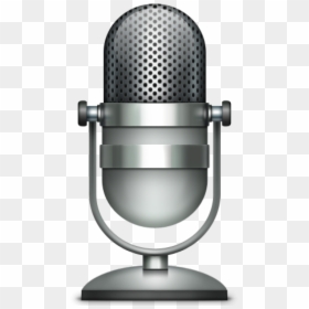 Microphone Png Image - Microphone Png, Transparent Png - microphone on stand png