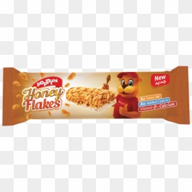 Poppins Honey Flakes, HD Png Download - frosted flakes png