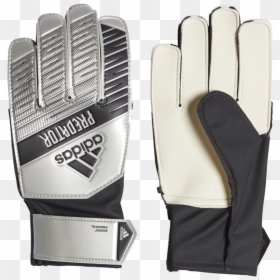 Transparent Goalkeeper Png - Adidas Predator Goalie Gloves, Png Download - goalkeeper png