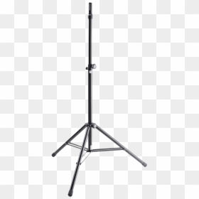Ultra Heavy Duty Ring Lock Speaker Stand - Yamaha Stagepas 500, HD Png Download - microphone on stand png