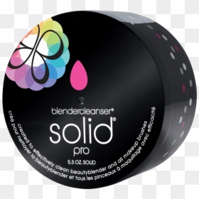 Beauty Blender Solid Blendercleanser, HD Png Download - beauty blender png