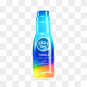 Transparent Tingle Png - Fun Time Tingle Lube Gel, Png Download - paula deen png