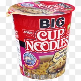 Big Cup Noodles Homestyle Chicken, HD Png Download - cup noodles png