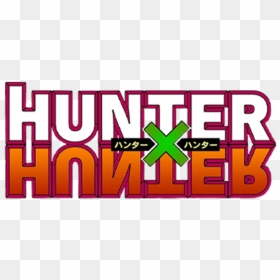 Hunter X Hunter Logo - Hunter × Hunter, HD Png Download - kurapika png