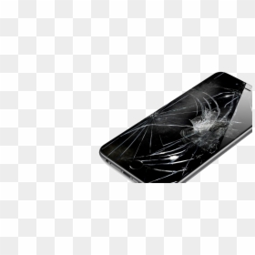 Iphone Screen Repair - Iphone Repair 6s Plus, HD Png Download - iphone 6 cracked screen png
