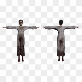 Pt Image 6 - Silent Hills Pt Models, HD Png Download - hideo kojima png