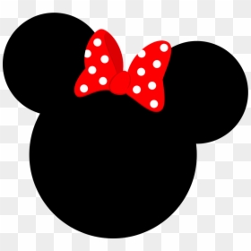 Mickey Portable Minnie Goofy Graphics Mouse Network - Cabeca Minnie Vermelha, HD Png Download - goofy head png