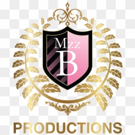B Logo Cresent - Design Gold Circle Png, Transparent Png - jazz band png