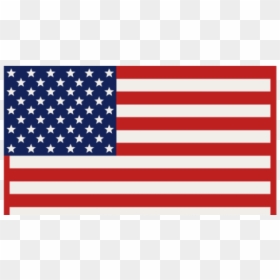 Police Line Flag Clipart Svg - American Flag, HD Png Download - blue line flag png