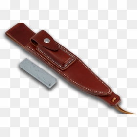 Lile Model Fb Sheath - Utility Knife, HD Png Download - knife with blood png
