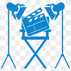 Video Production Icon, HD Png Download - video production png