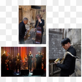 Orchestra, HD Png Download - jazz band png