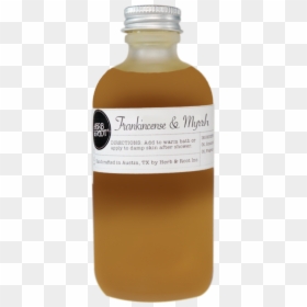 Frankincense & Myrrh Massage Oil - Two-liter Bottle, HD Png Download - frankincense png