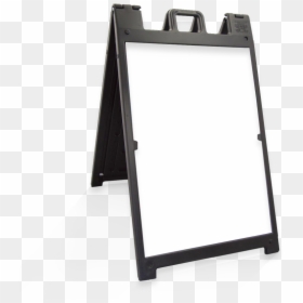 Sandwich Board Sign Png, Transparent Png - sign board png