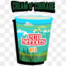 Transparent Cup Noodles Png - Cup Of Noodles, Png Download - cup noodles png