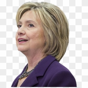 Hillary Clinton Transparent - Portable Network Graphics, HD Png Download - clinton head png