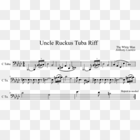 Sheet Music, HD Png Download - huey freeman png