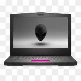 Transparent Alienware Laptop Png - Alienware Laptop, Png Download - alienware laptop png