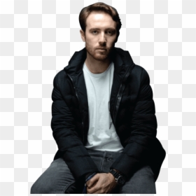 Hunter Peterson The Voice For Right Now Photo - Sitting, HD Png Download - alex hunter png