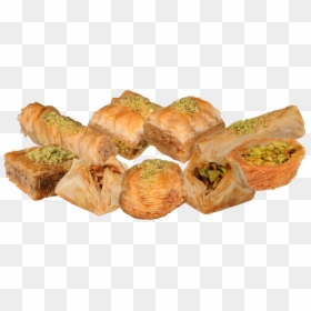 Puff Pastry, HD Png Download - baklava png