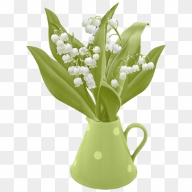 Transparent Lily Of The Valley Png - Lily Of The Valley, Png Download - lily of the valley png