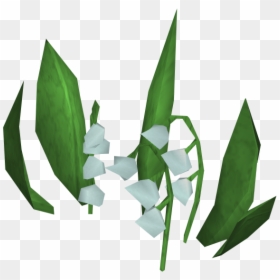 Download Lily Of The Valley Transparent Png - Lily Of The Valley Pixel, Png Download - lily of the valley png