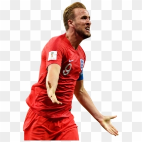 Harry-kane - Harry Kane England Render, HD Png Download - harry kane png