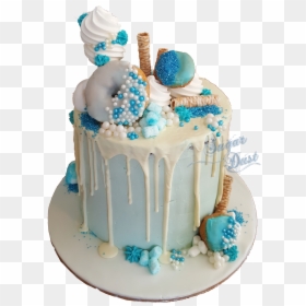 Cake Decorating, HD Png Download - chocolate drip png