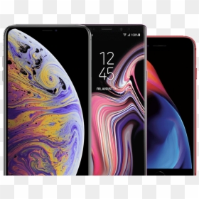 Iphone Xs Max 512 Gb, HD Png Download - iphone 6 cracked screen png