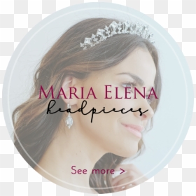 Headpiece, HD Png Download - hair accessories png