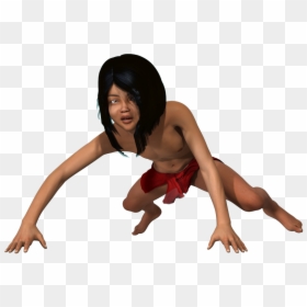 Mowgli Png Picture - Mowgli Png, Transparent Png - mowgli png