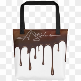 Recycle Bag, HD Png Download - chocolate drip png
