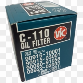 Box, HD Png Download - oil filter png