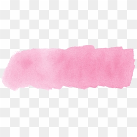 Transparent Tumblr Watercolor Png - Watercolor Background Png Pink, Png Download - pink rectangle png