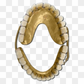 Dentistry, HD Png Download - gold tooth png