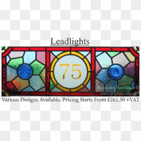 Stained Glass, HD Png Download - frosted glass png