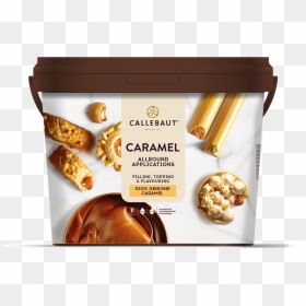 Callebaut Caramel, The Real Belgian Chocolate Experience - Praline, HD Png Download - chocolate drip png