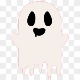 #ghost #specter #spectre #phantom #apparition #spook - Cute Ghost Gif Transparent, HD Png Download - bugbear png