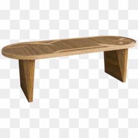 Bench, HD Png Download - conference table png