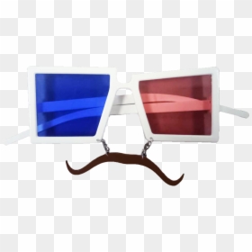 Profs Glasses 3 - Plastic, HD Png Download - minion goggles png