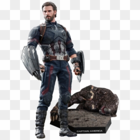 Avengers Captain America Marvel, HD Png Download - captain america chris evans png