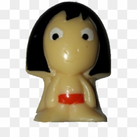Transparent Mowgli Png - Figurine, Png Download - mowgli png
