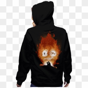 Zuko, HD Png Download - calcifer png