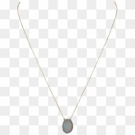 Necklace, HD Png Download - black panther necklace png