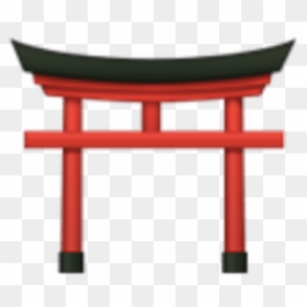 Transparent Strong Arm Emoji Png - Shinto Shrine Emoji Png, Png Download - strong arm emoji png