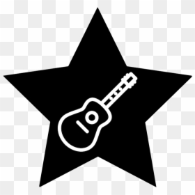 Picture - Star And Crescent Garland, HD Png Download - musical instruments png