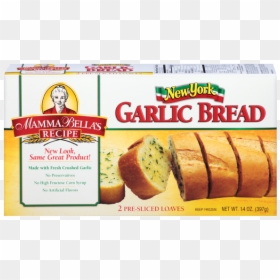 Eight Point Distributors Hawaii - Mama Bella's Garlic Bread, HD Png Download - garlic bread png