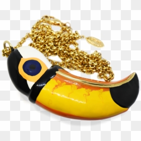 Ballet Flat, HD Png Download - black panther necklace png