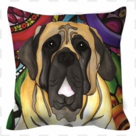 Dog, HD Png Download - mastiff png