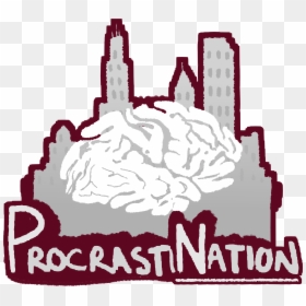 Clip Art, HD Png Download - procrastination png